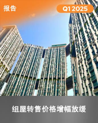 HDB Resale Trends Q1 2025 Mandarin